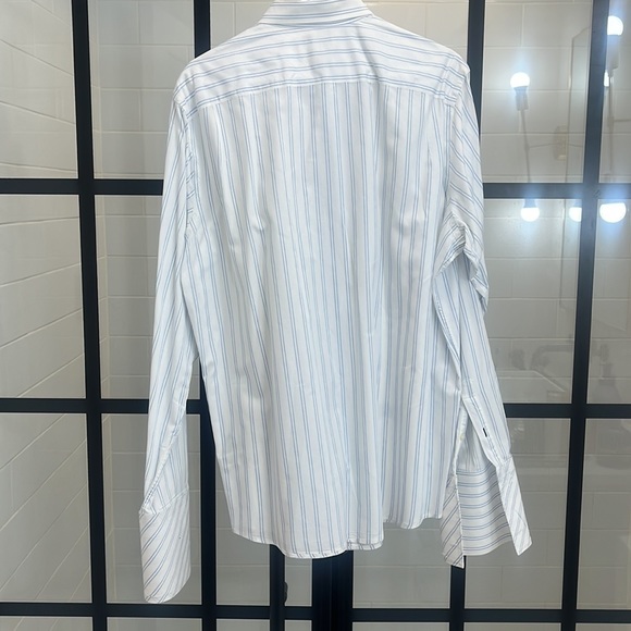 Banana republic fitted mens dress shirt - Picture 5 of 6